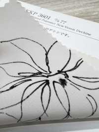 KKP3601-D77 Lụa Crepe De Chine Venus Mới[Vải] Uni Textile Ảnh phụ