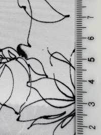 KKP3601-D77 Lụa Crepe De Chine Venus Mới[Vải] Uni Textile Ảnh phụ