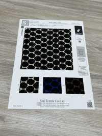 KKP3601-D86 Lụa Crepe De Chine Venus Mới[Vải] Uni Textile Ảnh phụ