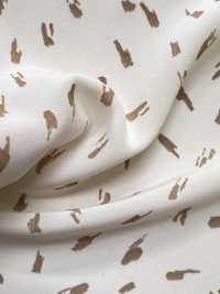 KKP3601-58-DSB-237 Venus Lụa Crepe De Chine Khổ Rộng Mới[Vải] Uni Textile Ảnh phụ