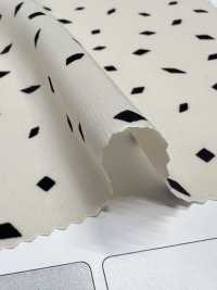 KKP3601-58-DSB-271 Venus Lụa Crepe De Chine Khổ Rộng Mới[Vải] Uni Textile Ảnh phụ