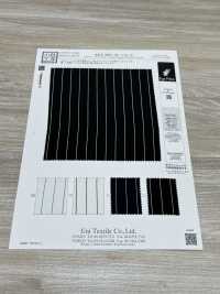 KKP3601-58-DSB-35 Bản In Xoay Khổ Rộng Venus Lụa Crepe De Chine Mới[Vải] Uni Textile Ảnh phụ