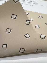 KKP3602-58-DSB-213 Venus Lụa Crepe De Chine Khổ Rộng Mới[Vải] Uni Textile Ảnh phụ