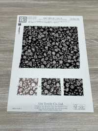 KKP3801-58-DSB-178 Giày Venus Da Lộn Khổ Rộng Mới[Vải] Uni Textile Ảnh phụ