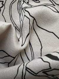 KKP3801-58-DSB-222 Giày Venus Da Lộn Khổ Rộng Mới[Vải] Uni Textile Ảnh phụ