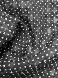 KKP4033-D1 Đĩa CD Sáng Vải Sọc Nhăn Uni Textile Ảnh phụ