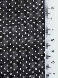 KKP4033-D1 Đĩa CD Sáng Vải Sọc Nhăn Uni Textile Ảnh phụ