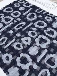 KKP4033-D21 Đĩa CD Sáng Vải Sọc Nhăn Uni Textile Ảnh phụ