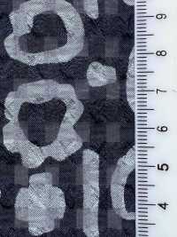 KKP4033-D21 Đĩa CD Sáng Vải Sọc Nhăn Uni Textile Ảnh phụ