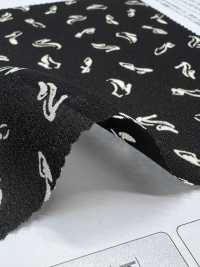 KKP4037-58-DSB-325 Vải Georgette 75d Vải Cát, Trọng Lượng Nhẹ, Khổ Rộng Rộng. Uni Textile Ảnh phụ