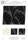 KKP4193-D301-73 Voan Chiffon Cắt Jacquard
