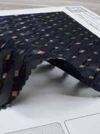 KKP4193-D305-41 Voan Chiffon Cắt Kiểu Jacquard[Vải] Uni Textile Ảnh phụ