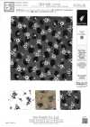 KKP4193-D119-50 Voan Chiffon Cắt Jacquard