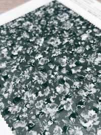 KKP4193-D41-98 Voan Chiffon Cắt Kiểu Jacquard[Vải] Uni Textile Ảnh phụ