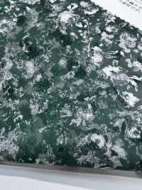 KKP4193-D41-98 Voan Chiffon Cắt Kiểu Jacquard[Vải] Uni Textile Ảnh phụ