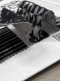 14426 Vải Jacquard Chỉ Cordot Organics® 60 SUNWELL Ảnh phụ