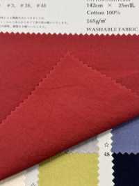 PSW6019W Vải Weather Số Lượng Lớn 60/2 KOYAMA Ảnh phụ