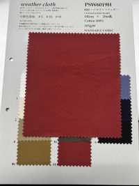 PSW6019W Vải Weather Số Lượng Lớn 60/2 KOYAMA Ảnh phụ