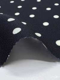 KKP4840-W-DSB-184 Áo Chui đầu Bằng Vải Cát Co Giãn, Khổ Rộng. Uni Textile Ảnh phụ