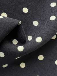 KKP4840-W-DSB-184 Áo Chui đầu Bằng Vải Cát Co Giãn, Khổ Rộng. Uni Textile Ảnh phụ