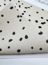 KKP4840-W-DSB-283 Áo Chui đầu Bằng Vải Cát Co Giãn, Khổ Rộng. Uni Textile Ảnh phụ