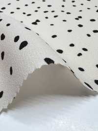 KKP4840-W-DSB-283 Áo Chui đầu Bằng Vải Cát Co Giãn, Khổ Rộng. Uni Textile Ảnh phụ