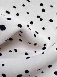 KKP4840-W-DSB-283 Áo Chui đầu Bằng Vải Cát Co Giãn, Khổ Rộng. Uni Textile Ảnh phụ