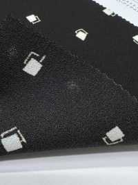 KKP4842-W-DSB-291 Áo Chui đầu Bằng Vải Cát Co Giãn, Khổ Rộng. Uni Textile Ảnh phụ