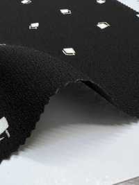 KKP4842-W-DSB-291 Áo Chui đầu Bằng Vải Cát Co Giãn, Khổ Rộng. Uni Textile Ảnh phụ