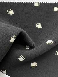 KKP4842-W-DSB-291 Áo Chui đầu Bằng Vải Cát Co Giãn, Khổ Rộng. Uni Textile Ảnh phụ