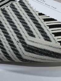 KKP5348-D51 Vải Chéo Len Cao Cấp Uni Textile Ảnh phụ