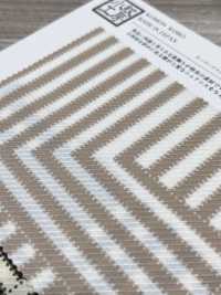 KKP5348-D139 Vải Chéo Len Cao Cấp Uni Textile Ảnh phụ