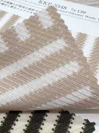 KKP5348-D139 Vải Chéo Len Cao Cấp Uni Textile Ảnh phụ