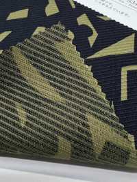 KKP5348-D123 Vải Chéo Len Cao Cấp Uni Textile Ảnh phụ