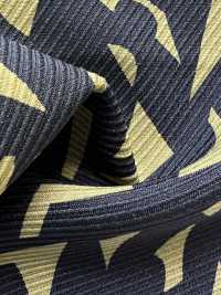 KKP5348-D123 Vải Chéo Len Cao Cấp Uni Textile Ảnh phụ