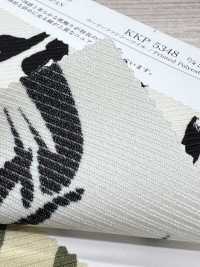 KKP5348-D53 Vải Chéo Len Cao Cấp Uni Textile Ảnh phụ