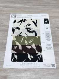 KKP5348-D53 Vải Chéo Len Cao Cấp Uni Textile Ảnh phụ