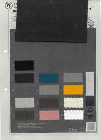 1076119F Dệt Kim Rib Tròn Công Nghệ 37.5®[Vải] Takisada Nagoya Ảnh phụ