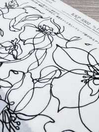 KKP5502-D147 Lụa Crepe De Chine[Vải] Uni Textile Ảnh phụ