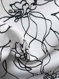 KKP5502-D147 Lụa Crepe De Chine[Vải] Uni Textile Ảnh phụ