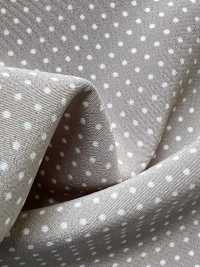 KKP5502-D1 Lụa Crepe De Chine[Vải] Uni Textile Ảnh phụ