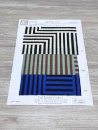 KKP5502-D139 Lụa Crepe De Chine[Vải] Uni Textile Ảnh phụ