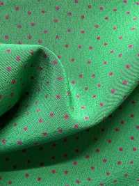 KKP5502-D15 Lụa Crepe De Chine[Vải] Uni Textile Ảnh phụ