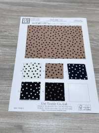 KKP5502-D16 Lụa Crepe De Chine[Vải] Uni Textile Ảnh phụ