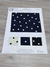 KKP5502-D54 Lụa Crepe De Chine[Vải] Uni Textile Ảnh phụ