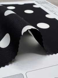 KKP5502-D7 Lụa Crepe De Chine[Vải] Uni Textile Ảnh phụ