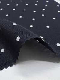 KKP5502-D73 Lụa Crepe De Chine[Vải] Uni Textile Ảnh phụ