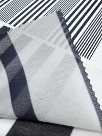 KKP5601-58-DSB-319 Vải Cotton Lawn Cỏ Khổ Rộng Uni Textile Ảnh phụ