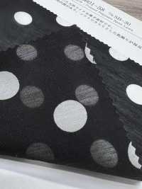 KKP5601-58-DSB-30 Vải Cotton Lawn Cỏ Khổ Rộng Uni Textile Ảnh phụ