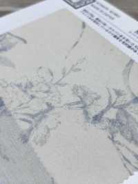 KKP5603-58-DHM-101 Vải Cotton Lawn Cỏ Khổ Rộng Uni Textile Ảnh phụ